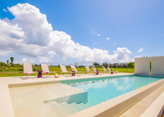 Quadro Private Pool *