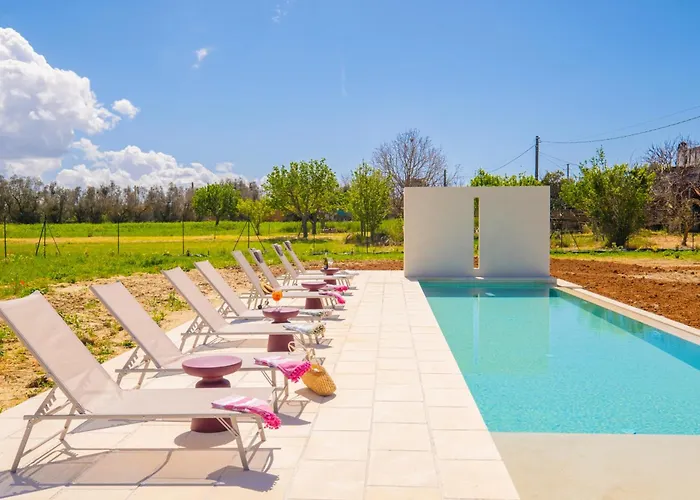 Villa Quadro Private Pool