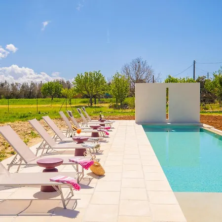Villa Quadro Private Pool By Hdsalento