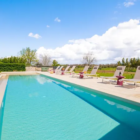 Quadro Private Pool By Hdsalento Villa *
