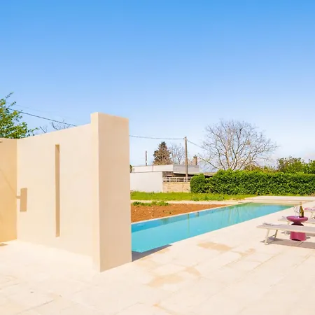Villa Quadro Private Pool By Hdsalento