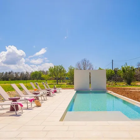 Quadro Private Pool By Hdsalento Villa *