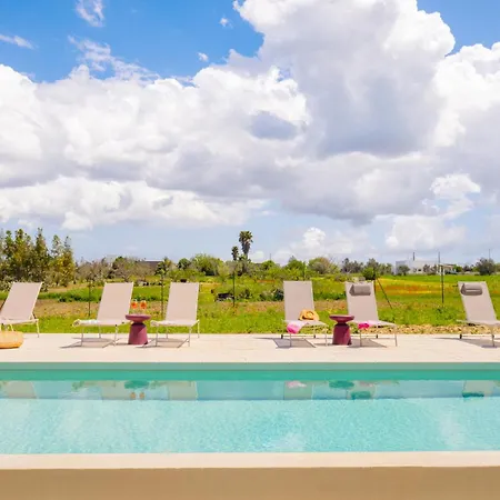 Villa Quadro Private Pool By Hdsalento *