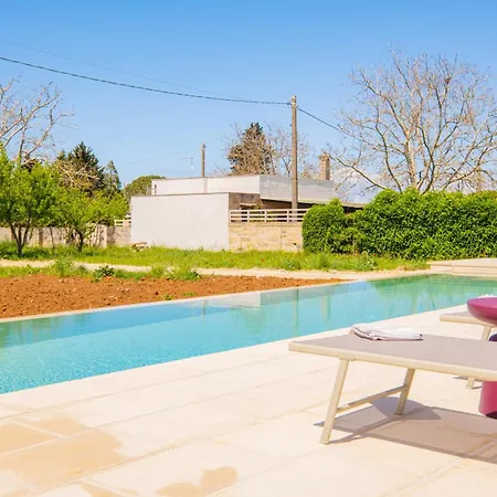 Quadro Private Pool By Hdsalento Villa Cutrofiano