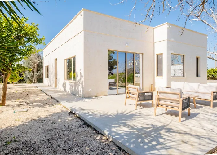 Villa Quadro Private Pool By Hdsalento *