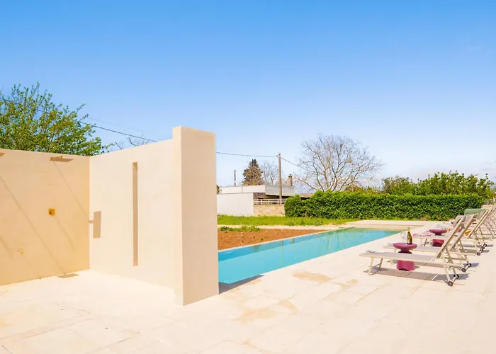 Villa Quadro Private Pool By Hdsalento